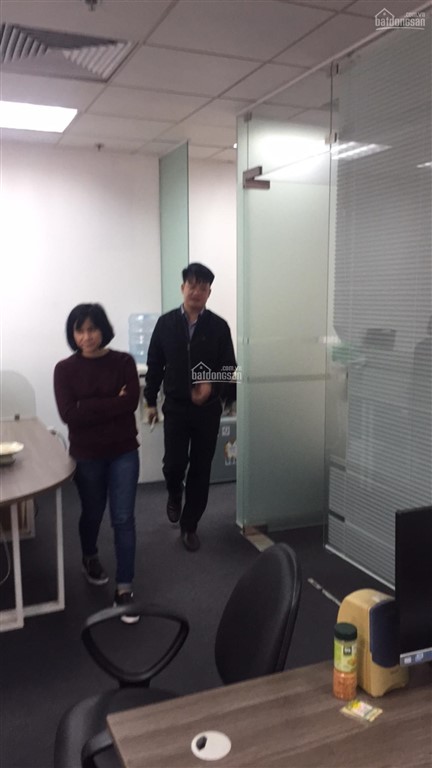 Cho thuê văn phòng tòa sao mai hồ vĩnh hoàng, tam trinh 30m2 60m2 100m2 300m2 500m2, 140 nghìn/m2