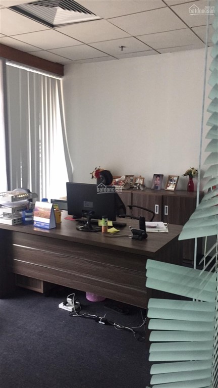 Cho thuê văn phòng tòa sao mai hồ vĩnh hoàng, tam trinh 30m2 60m2 100m2 300m2 500m2, 140 nghìn/m2
