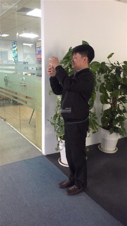 Cho thuê văn phòng tòa sao mai hồ vĩnh hoàng, tam trinh 30m2 60m2 100m2 300m2 500m2, 140 nghìn/m2