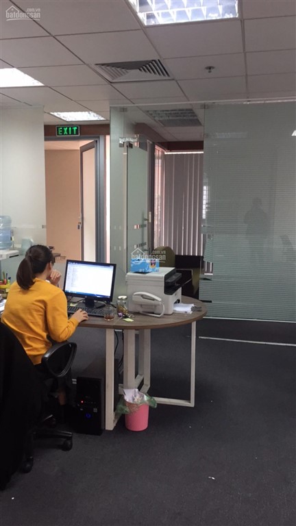 Cho thuê văn phòng tòa sao mai hồ vĩnh hoàng, tam trinh 30m2 60m2 100m2 300m2 500m2, 140 nghìn/m2