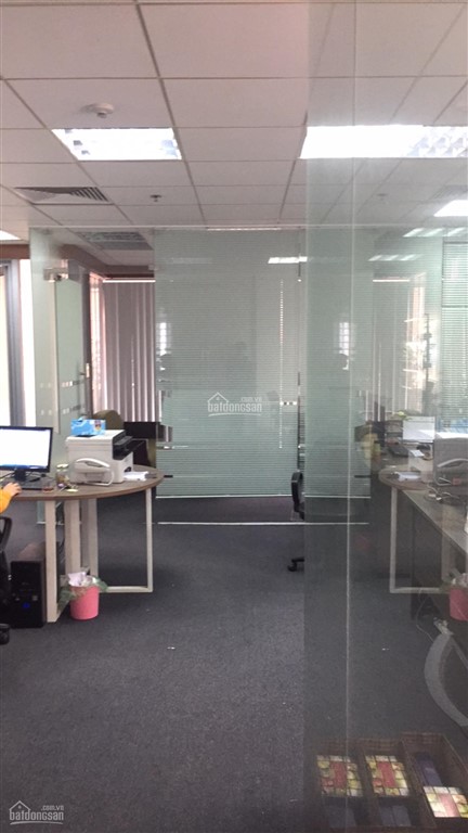 Cho thuê văn phòng tòa sao mai hồ vĩnh hoàng, tam trinh 30m2 60m2 100m2 300m2 500m2, 140 nghìn/m2
