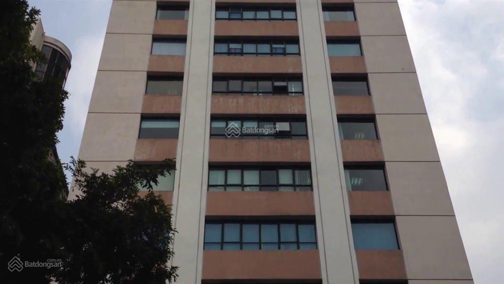 Cho thuê văn phòng tòa nhà 59 quang trung hồ thiền quang 100, 160, 200, 300, 1800m2 giá 140k/m2/th