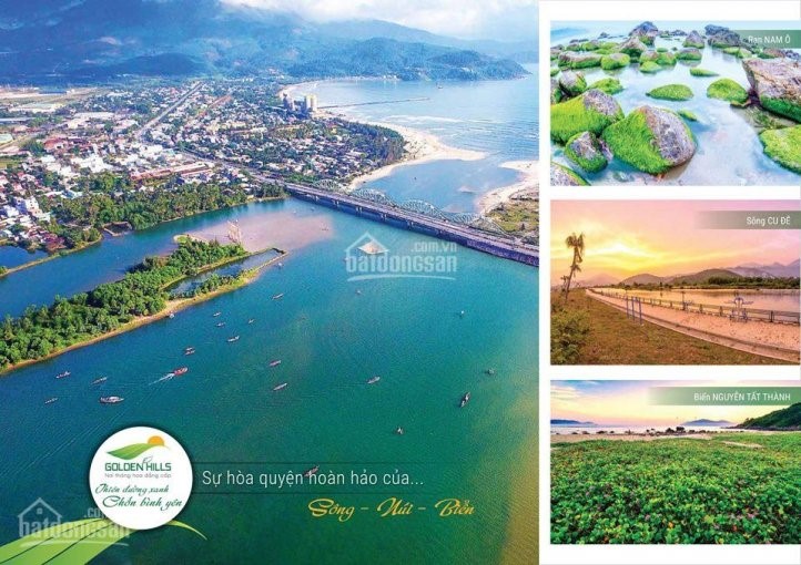 Bán đất golden hills đà nẵng  