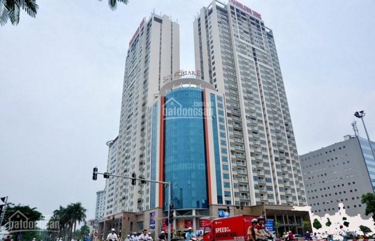 Cho thuê văn phòng tại dự án sun square lê đức thọ, mỹ đình ii, hỗ trợ trọn gói  0943 726 ***