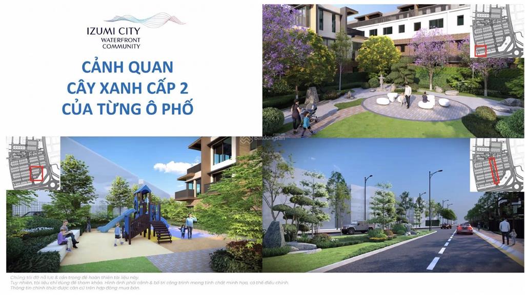 Bán shophouse izumi city  mặt tiền đường nam cao   0906 836 ***