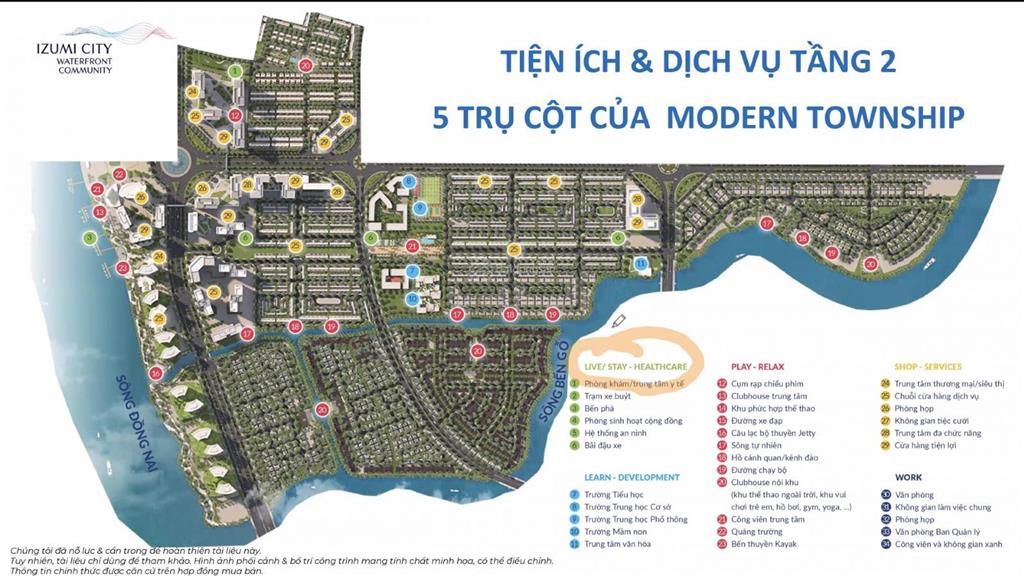 Bán shophouse izumi city  mặt tiền đường nam cao   0906 836 ***
