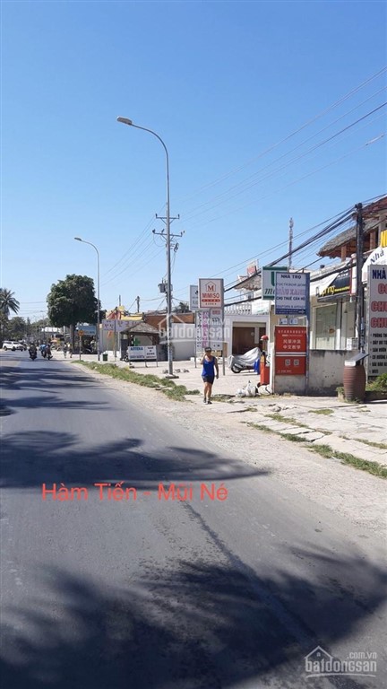 Bán lô góc 2 mặt tiền huỳnh thúc kháng trung tâm phố tây mũi né, full thổ cư giá siêu tốt đầu tư