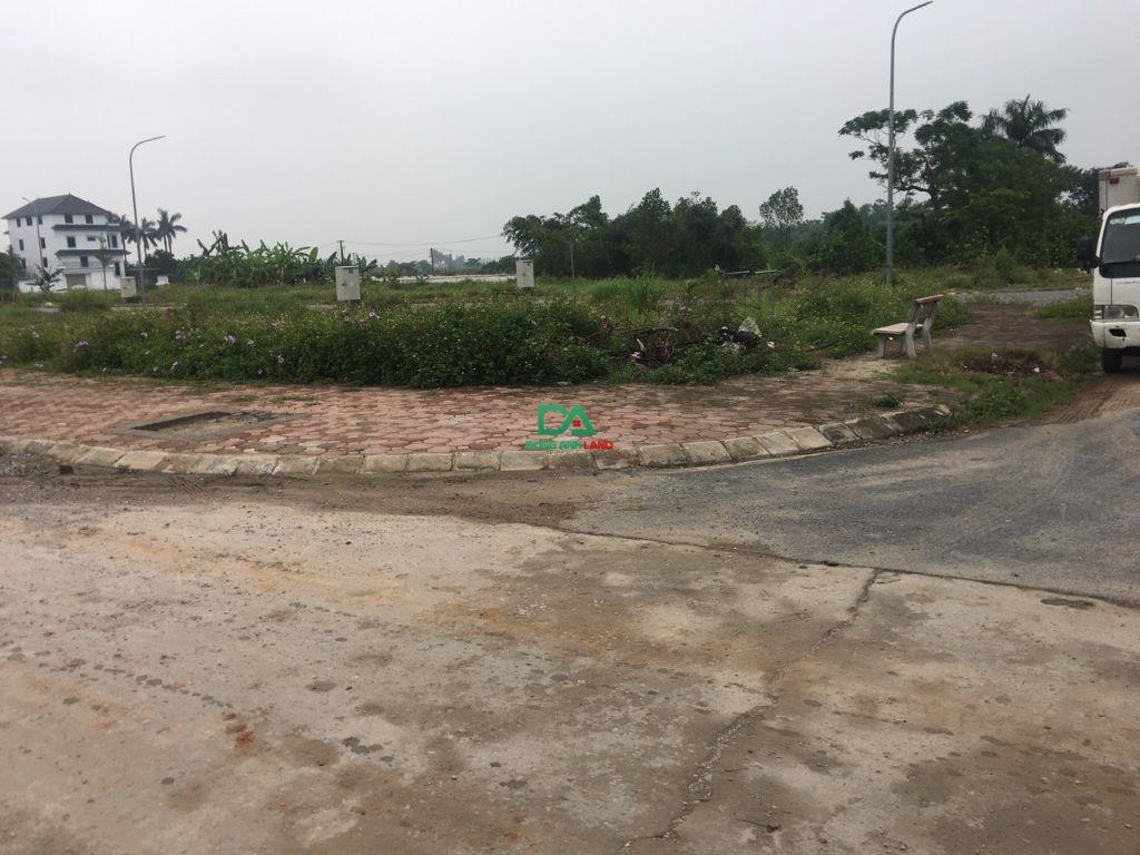 Bán đất đấu giá x4 xóm thôn Đầm xã Vân Nội Đông Anh Hà Nội