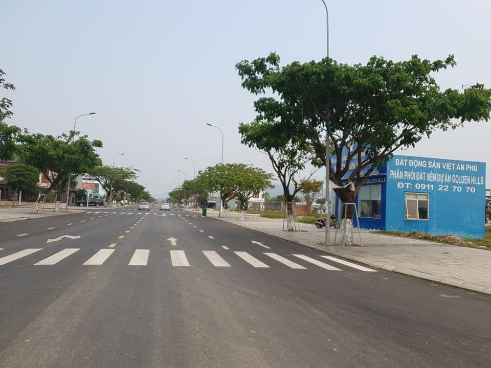 Bán đất golden hills, đà nẵng  
