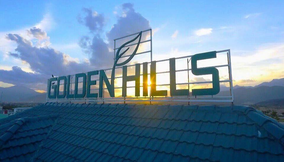 Bán đất golden hills, đà nẵng  