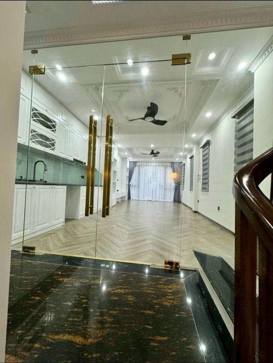 Bán nhà La Phù, An Khánh xây 45m2 6 tầng, thang Máy, ô tô đỗ giá 7 tỷ