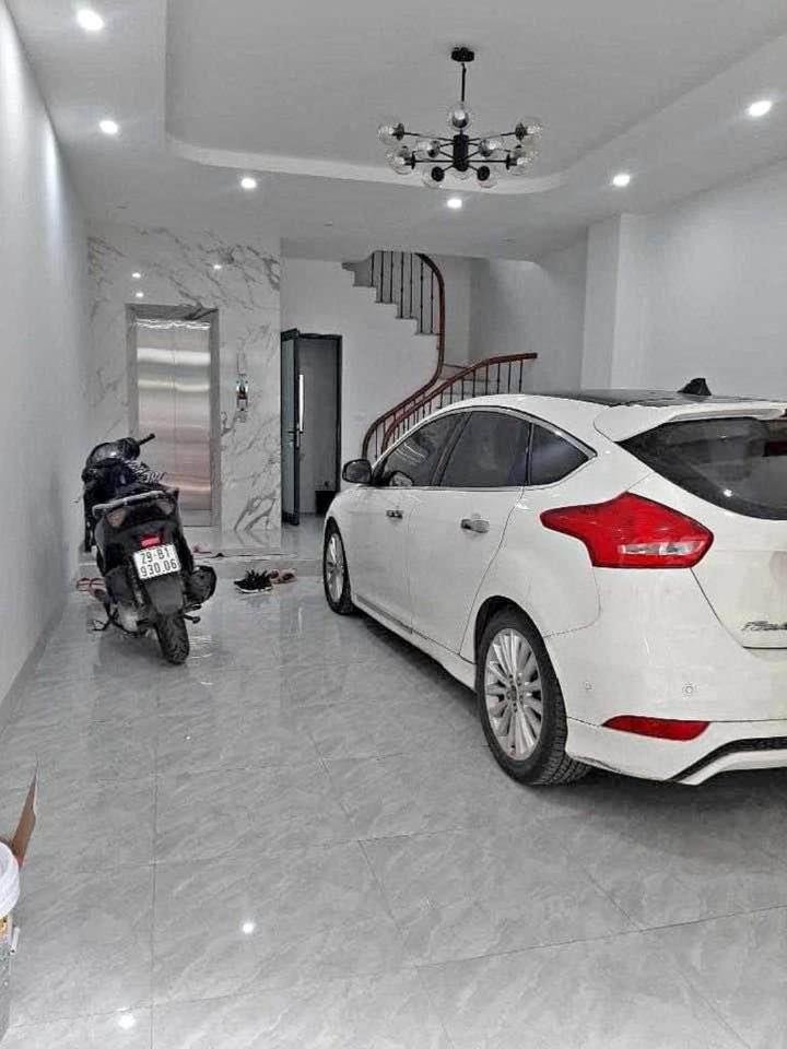 Bán nhà La Phù, An Khánh xây 45m2 6 tầng, thang Máy, ô tô đỗ giá 7 tỷ