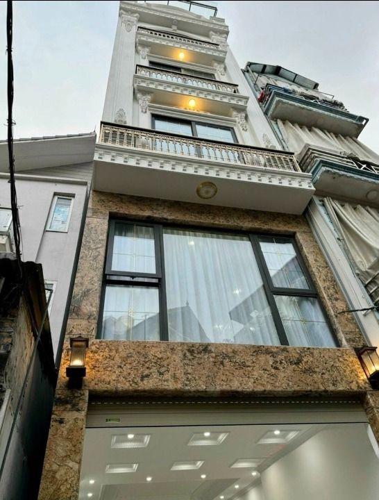 Bán nhà La Phù, An Khánh xây 45m2 6 tầng, thang Máy, ô tô đỗ giá 7 tỷ