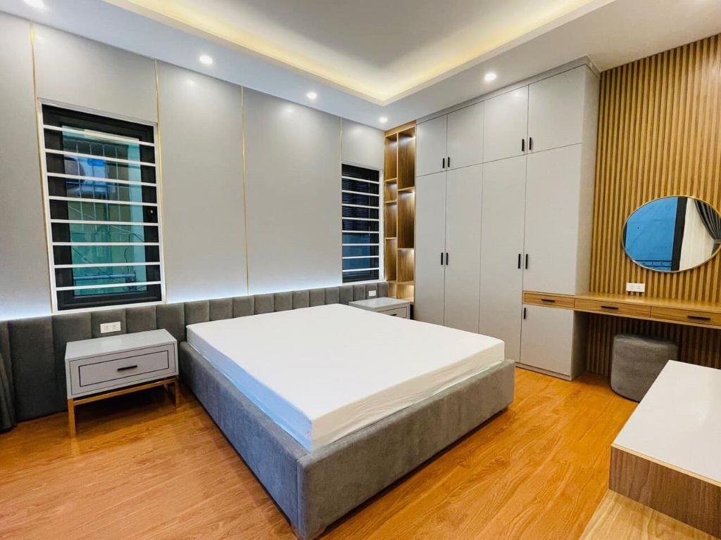 Bán nhà La Phù, An Khánh xây 45m2 6 tầng, thang Máy, ô tô đỗ giá 7 tỷ