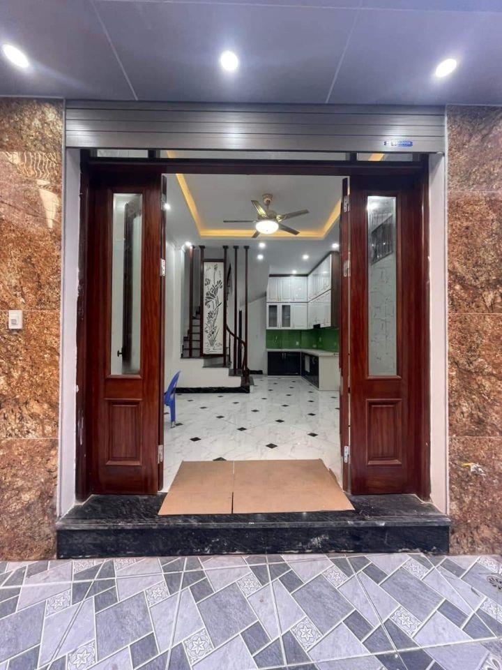 Bán nhà Song Phương xây mới 5 Tầng, 3 ngủ, 4 wc, ô tô đỗ gần nhà giá tốt