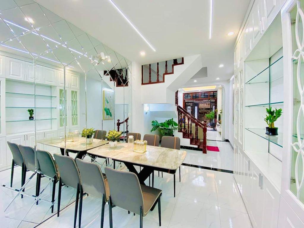Bán nhà trung tâm Tân Lập, Đan Phương 38M 5 Tầng chỉ 70m ra phố kinh doanh giá 4.85 tỷ