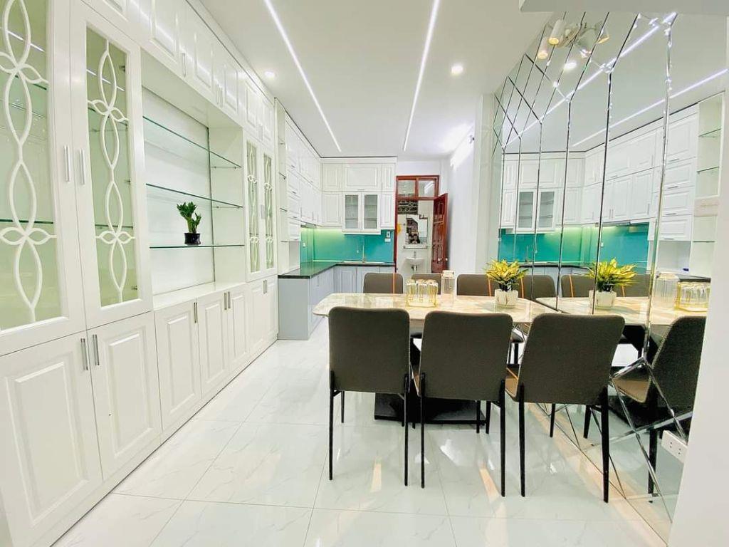 Bán nhà trung tâm Tân Lập, Đan Phương 38M 5 Tầng chỉ 70m ra phố kinh doanh giá 4.85 tỷ
