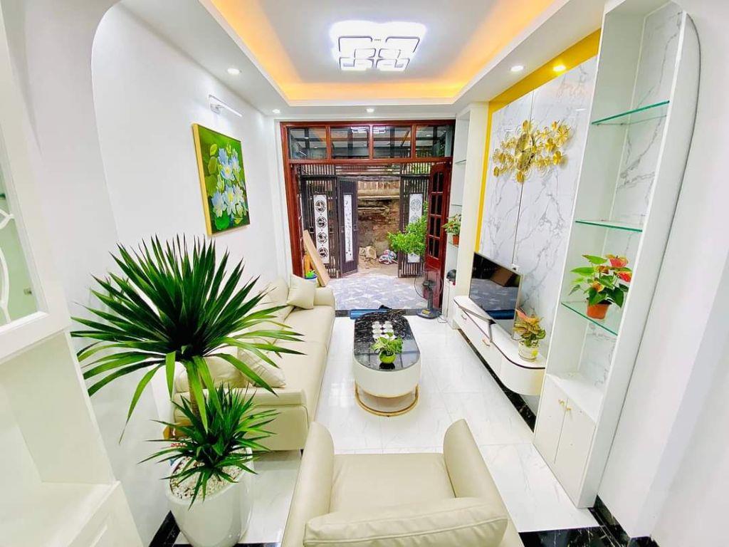 Bán nhà trung tâm Tân Lập, Đan Phương 38M 5 Tầng chỉ 70m ra phố kinh doanh giá 4.85 tỷ