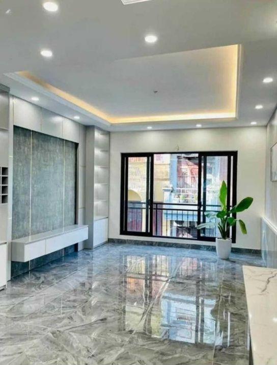 Bán nhà Kim Chung phố Lai Xá 40M 6 Tầng, gara ô tô, thang máy, kinh doanh giá 10 tỷ