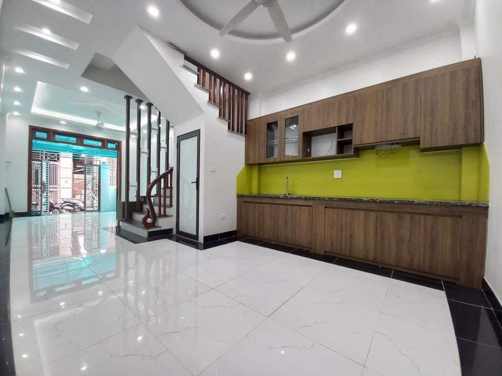 Bán nhà Hoài Đức 42M 4 Tầng, 4 ngủ, ngõ ô tô giá 5.7 tỷ