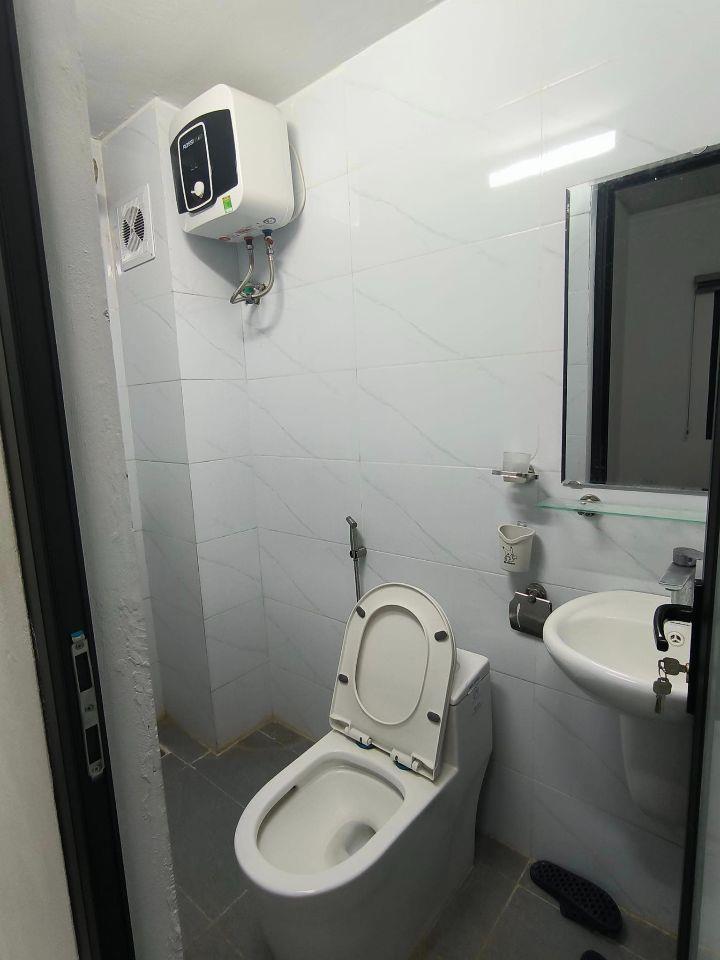 Bán gấp nhà Ngãi Cầu_An Khánh gần oto_ngõ nông thông 32m 5 tầng giá 6.2tỷ