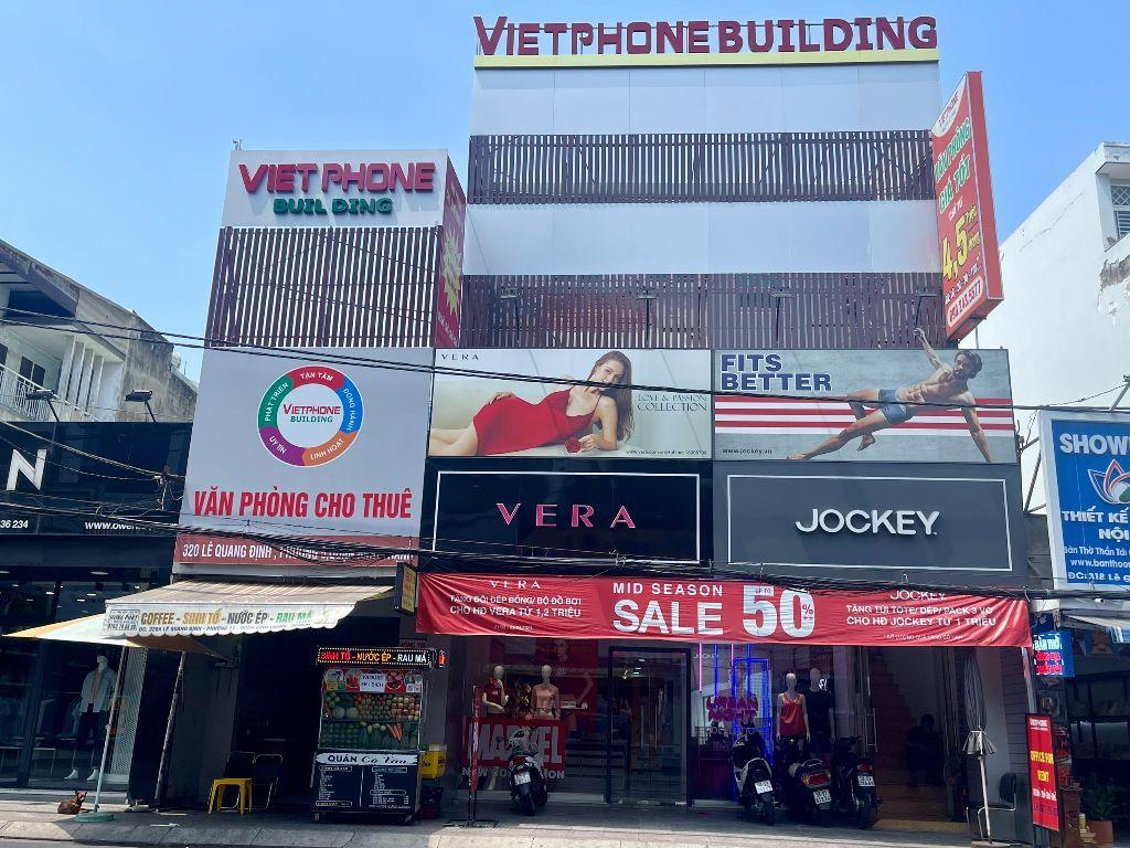 Cho thuê văn phòng giá rẻ quận bình thạnh  trung tâm, full nội thất | chỉ 4.5tr/tháng