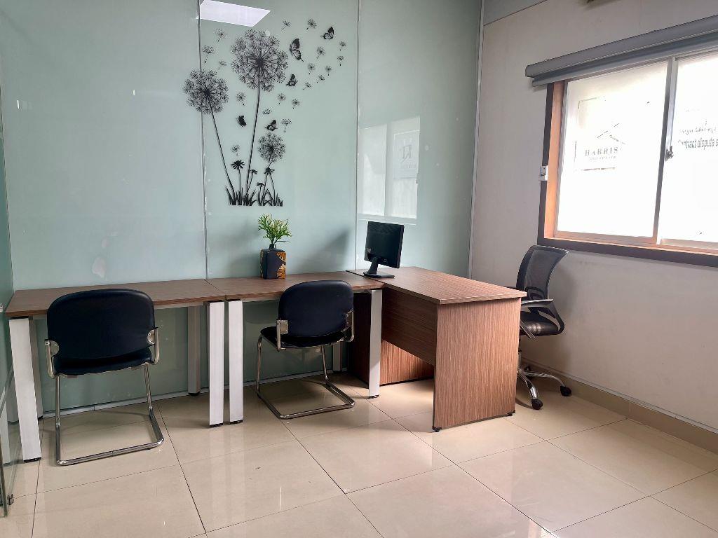 Cho thuê văn phòng giá rẻ quận bình thạnh  trung tâm, full nội thất | chỉ 4.5tr/tháng