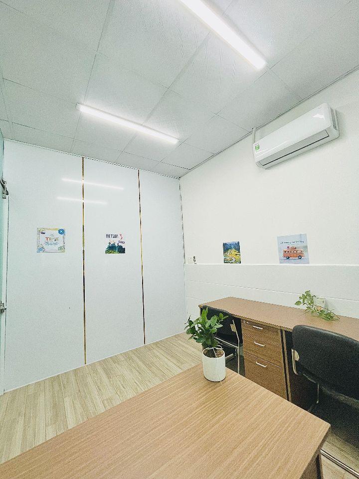 Văn phòng giá rẻ quận phú nhuận  full nội thất | ưu đãi giảm 50% tháng đầu