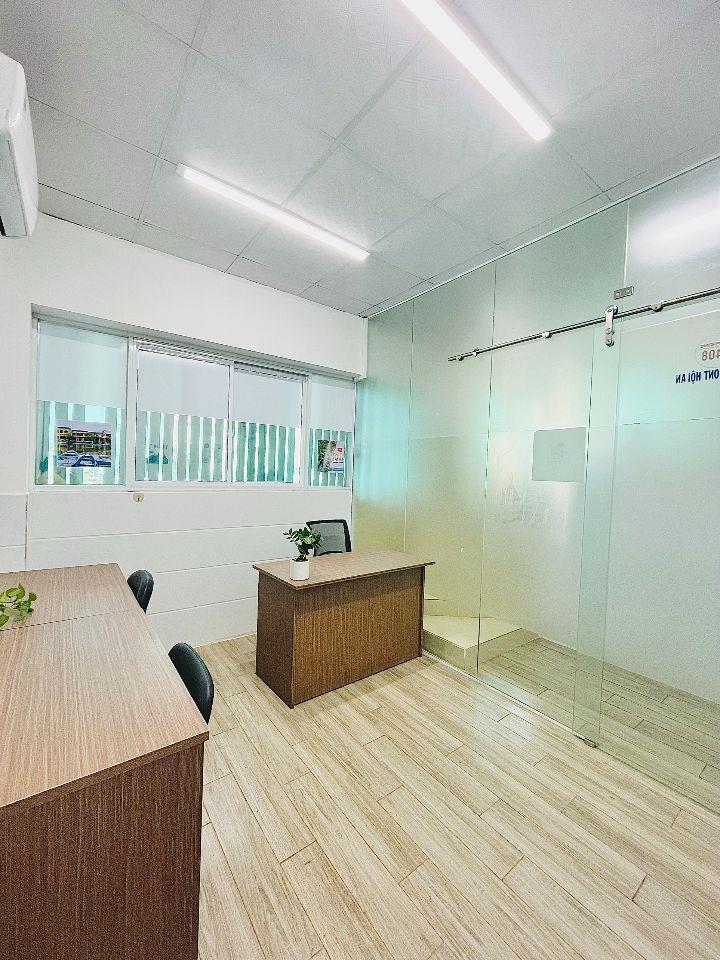 Văn phòng giá rẻ quận phú nhuận  full nội thất | ưu đãi giảm 50% tháng đầu