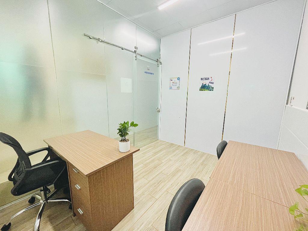 Văn phòng giá rẻ quận phú nhuận  full nội thất | ưu đãi giảm 50% tháng đầu