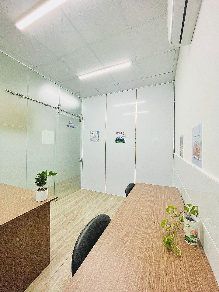 Văn phòng giá rẻ quận phú nhuận  full nội thất | ưu đãi giảm 50% tháng đầu
