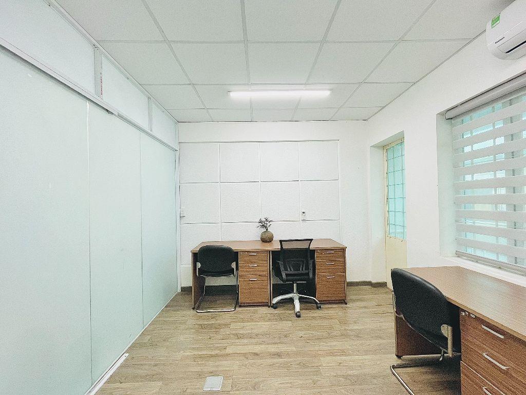 Cho thuê văn phòng bình thạnh setup đầy đủ nội thất, có ưu đãi lớn khi  0931 412 ***  long