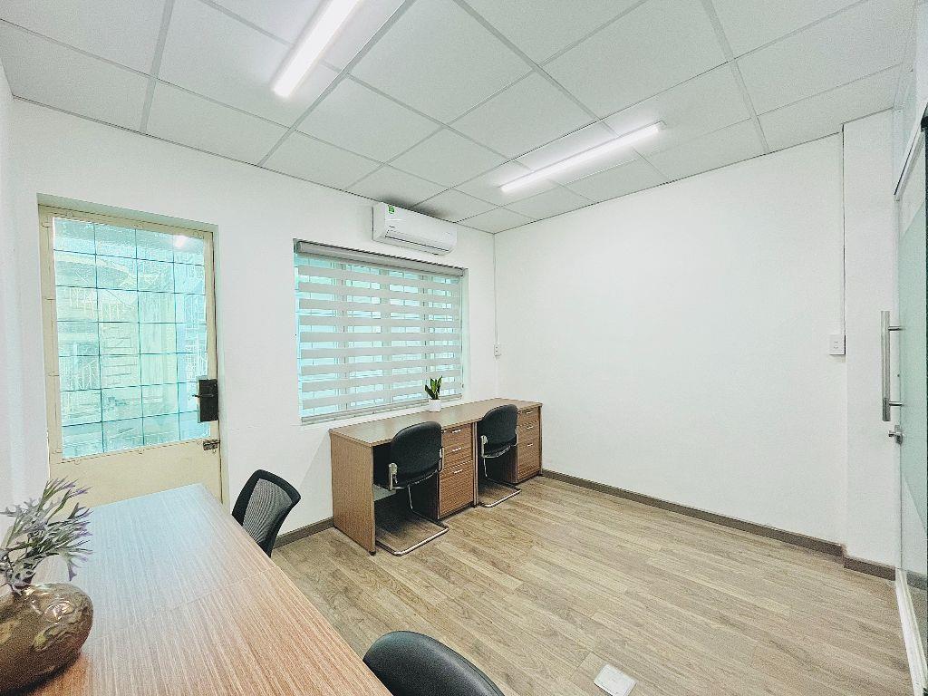 Cho thuê văn phòng bình thạnh setup đầy đủ nội thất, có ưu đãi lớn khi  0931 412 ***  long