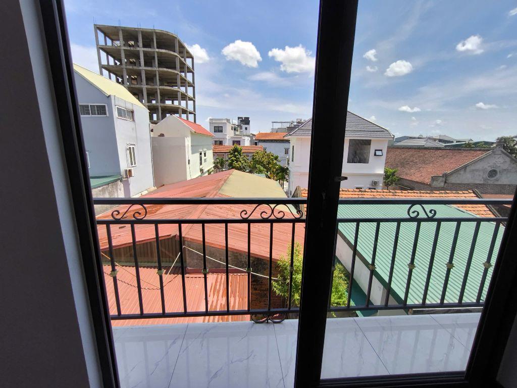 Nhà La Phù, An Khánh ngõ rộng 3,5m, xây 5 Tầng, 3 ngủ khép kín, 4 wc, view thoáng, ô tô đỗ cách 20m