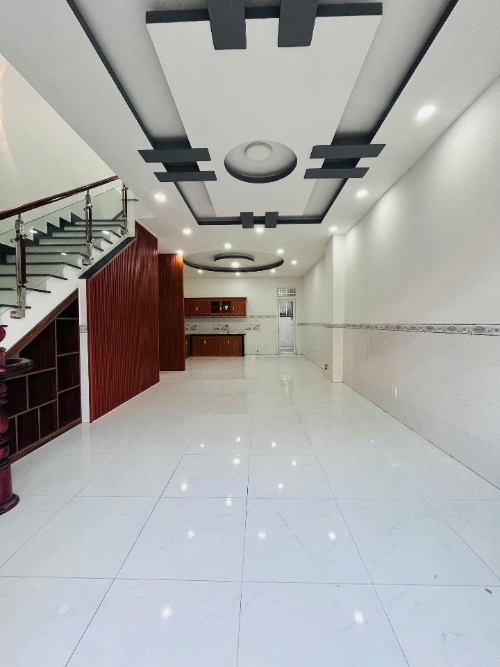 Bán nhà 3 tầng (phúc an city), 5x20m, vị trí đẹp 2 tỷ 800 triệu, sổ hồng riêng