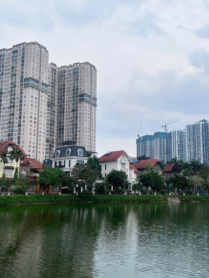 Bán biệt thự Bảo Sơn, DT 377m2, lô góc, cực chất