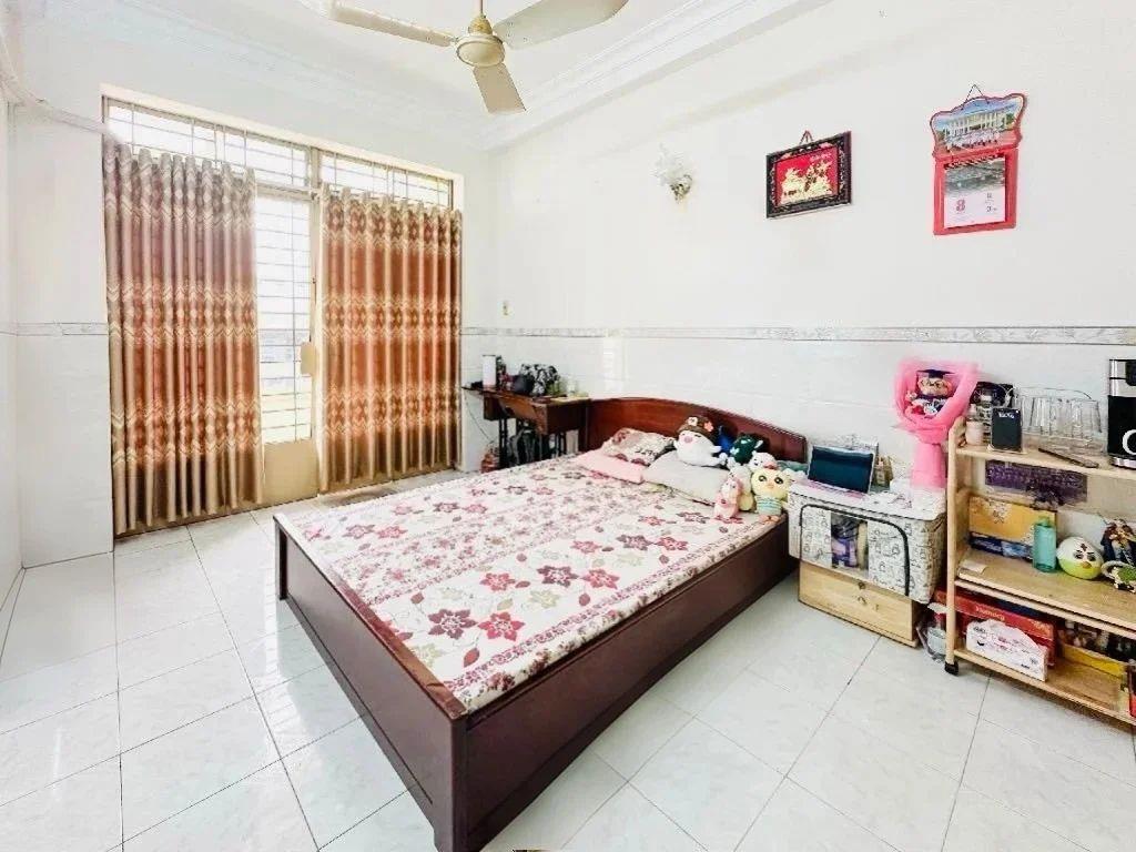 [PHƯỜNG BÀN CỜ] BÁN NHÀ PHỐ 3 TẦNG – HXH 6M – XE TẢI TỚI NHÀ – ĐIỆN BIÊN PHỦ – CHỈ 13 TỶ