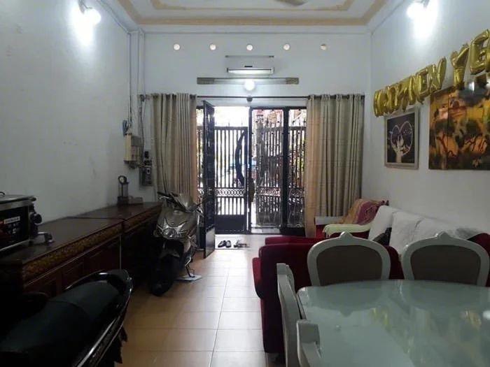 [PHƯỜNG BÀN CỜ] BÁN NHÀ PHỐ 3 TẦNG – HXH 6M – XE TẢI TỚI NHÀ – ĐIỆN BIÊN PHỦ – CHỈ 13 TỶ