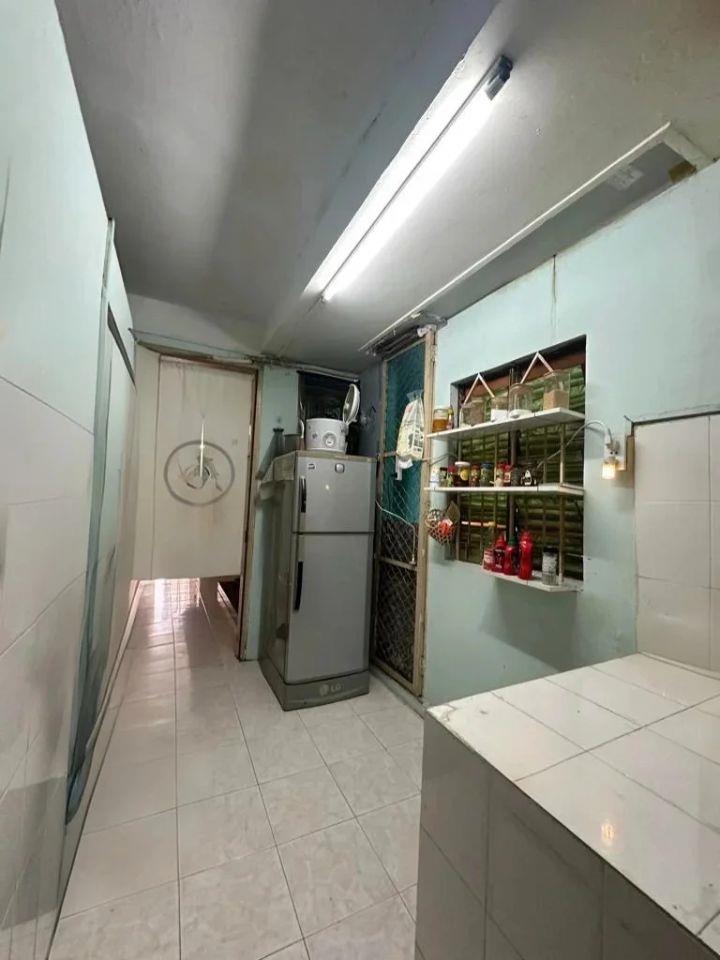 [PHƯỜNG BÀN CỜ - QUẬN 3] BÁN CĂN HỘ LẦU 3, C/C NGUYỄN THIỆN THUẬT, DTSD 45M2, VỊ TRÍ ĐẸP