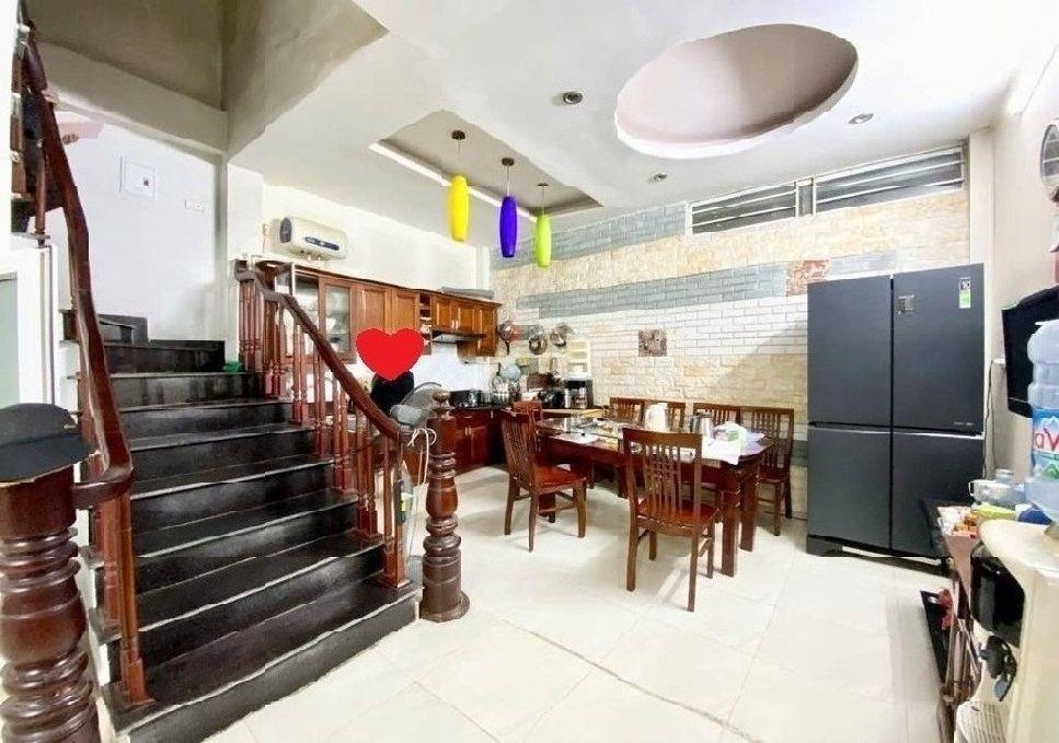 🎁 CẦU GIẤY 60M2 - SỔ VUÔNG - NGÕ RỘNG Ô TÔ TRÁNH - VÀI BƯỚC RA PHỐ - 14 TỶ