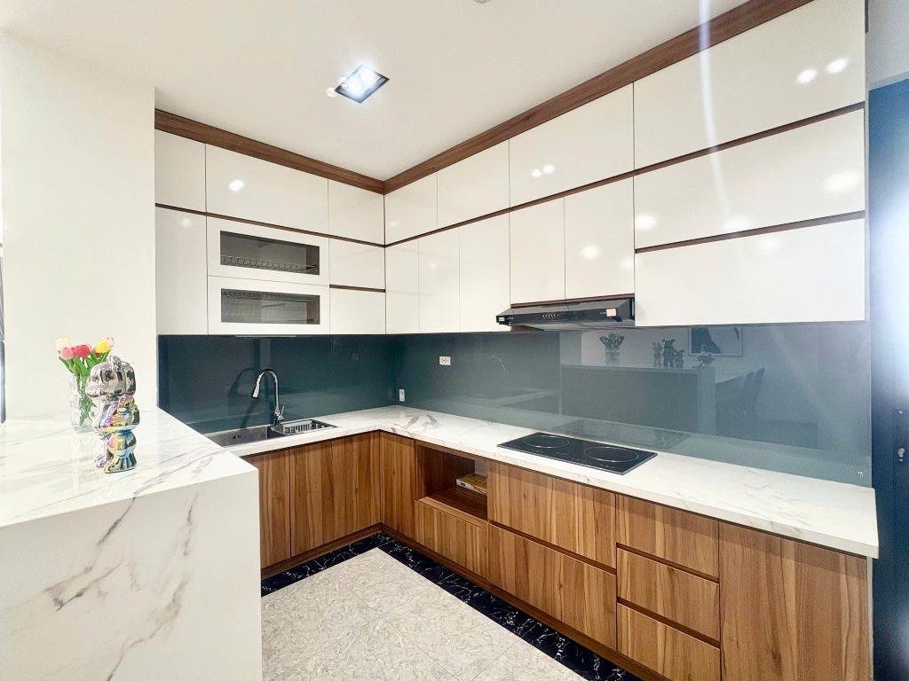 Sốc!Sở hữu ngay căn 3PN ban công mát, nội thất đầy đủ  tại Iris Garden giá chỉ nhỉnh 9 tỷ  | 0974 999 811