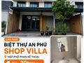 Biệt Thự An Phú Shop Villa - Mặt phố Phan Kế Thoại - Đường trước nhà 30m