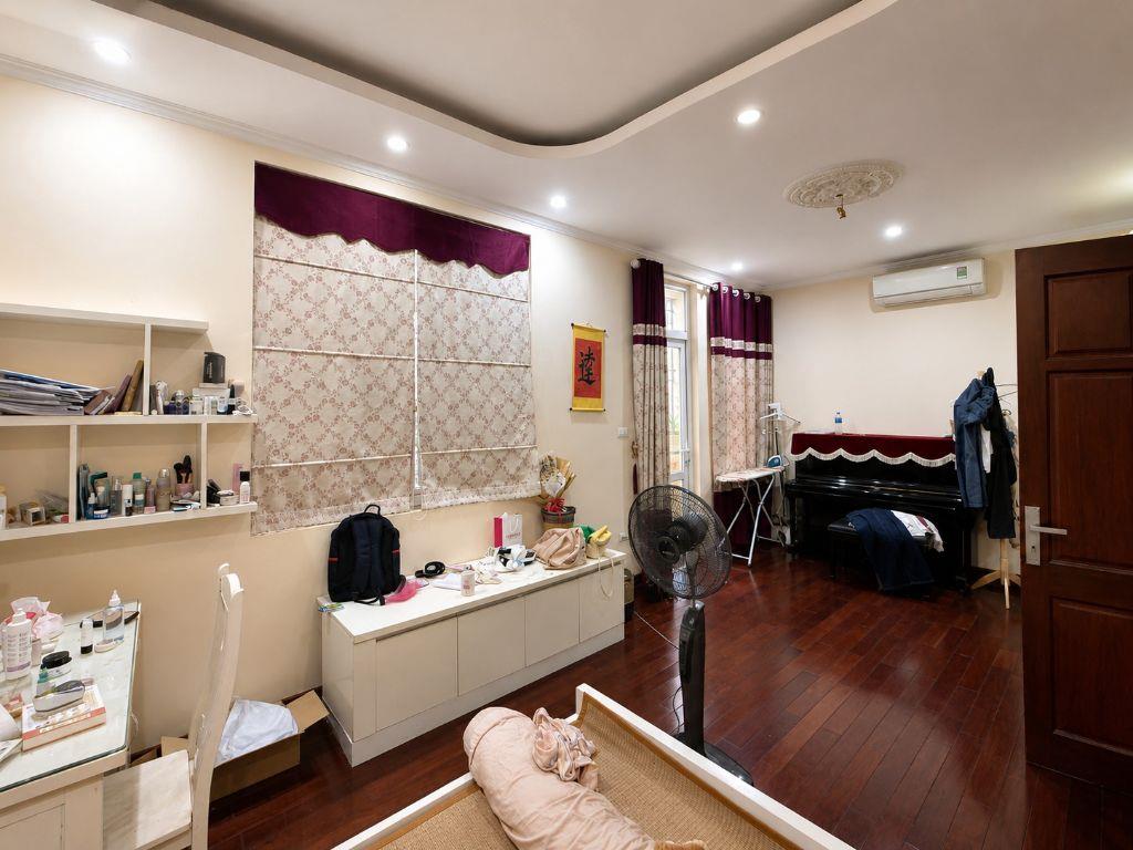 🇻🇳 Biệt Thự Song Lập Làng Việt Kiều Châu Âu, full nội thất đẹp lung's linh ~150m2 3 tầng 3PN+