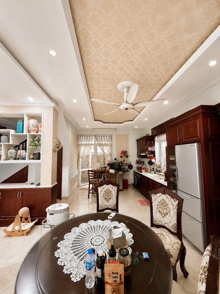 🇻🇳 Biệt Thự Song Lập Làng Việt Kiều Châu Âu, full nội thất đẹp lung's linh ~150m2 3 tầng 3PN+