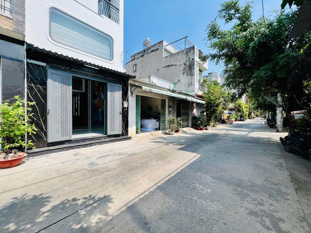Nhà đẹp hiện đại xây mới đường số 9, bhh, giáp tân phú, 60m² x 5 tầng, giá tốt 7,8 tỷ