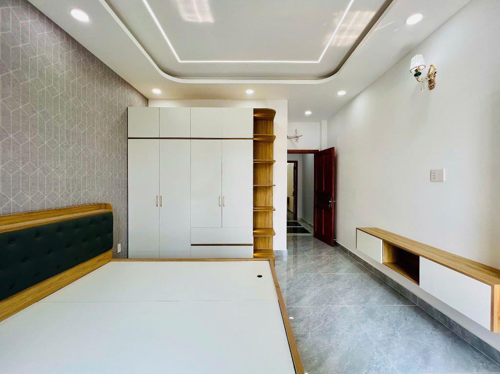 Nhà đẹp hiện đại xây mới đường số 9, bhh, giáp tân phú, 60m² x 5 tầng, giá tốt 7,8 tỷ