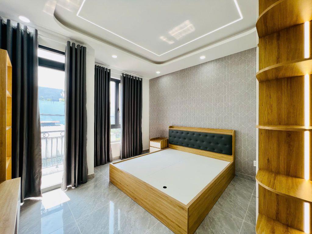 Nhà đẹp hiện đại xây mới đường số 9, bhh, giáp tân phú, 60m² x 5 tầng, giá tốt 7,8 tỷ
