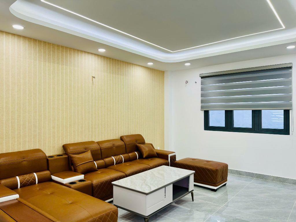 Nhà đẹp hiện đại xây mới đường số 9, bhh, giáp tân phú, 60m² x 5 tầng, giá tốt 7,8 tỷ