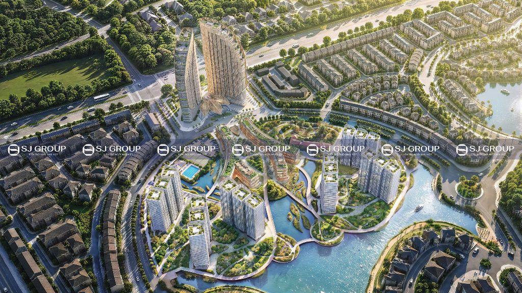 🎑 Vista Nam An Khánh Giá Chính Thức Chỉ Từ 118 tr/m²