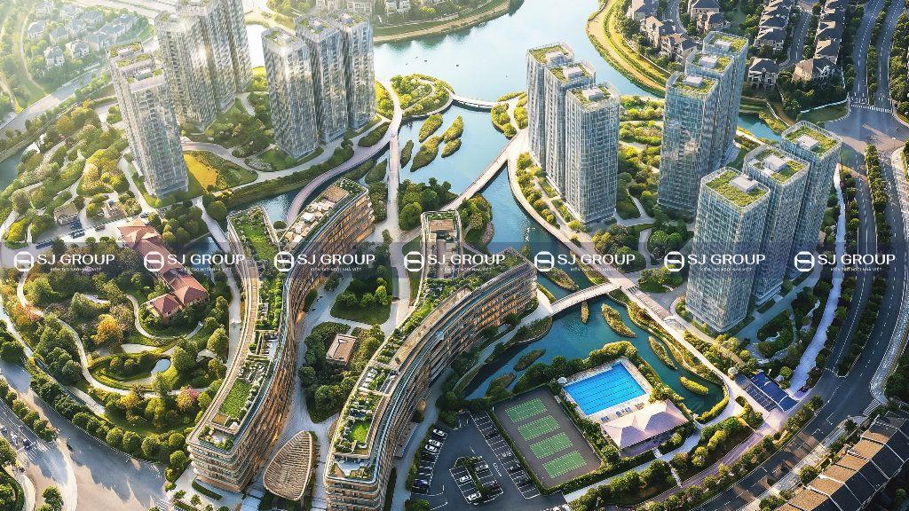 🎑 Vista Nam An Khánh Giá Chính Thức Chỉ Từ 118 tr/m²